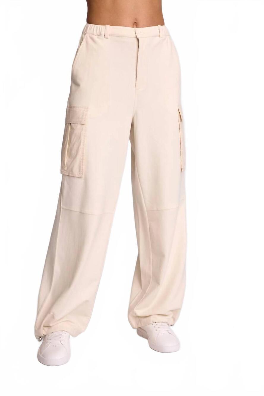 NEW SUNDAYS mali pants in birch